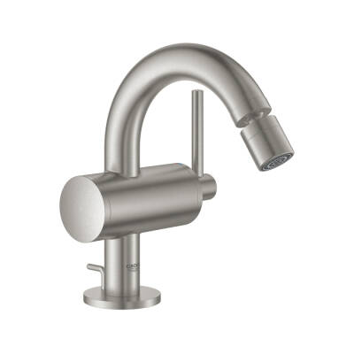 Grohe Atrio Tek Kumandalı Bide Bataryası 12M-Boyut - 32108Dc3 - 1