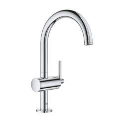 Grohe Atrio Tek Kumandalı Lavabo Bataryası 12L-Boyut - 32042003 - 1