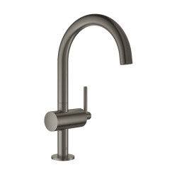 Grohe Atrio Tek Kumandalı Lavabo Bataryası 12L-Boyut - 32042Al3 - 1