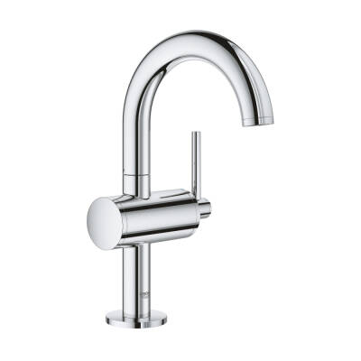 Grohe Atrio Tek Kumandalı Lavabo Bataryası M-Boyut - 32043003 - 1