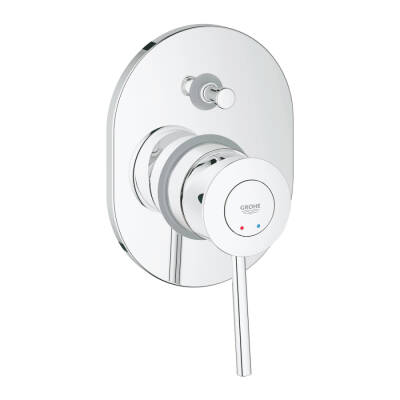 Grohe Bauclassic Ankastre BanyoDuş Bataryası - 29047000 - 1