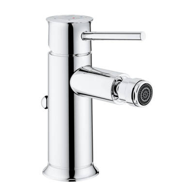 Grohe Bauclassic Tek Kumandalı Bide Bataryası - 32864000 - 1