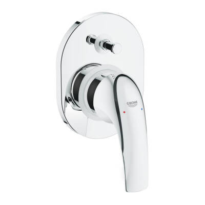 Grohe Baucurve Ankastre BanyoDuş Bataryası - 29043000 - 1