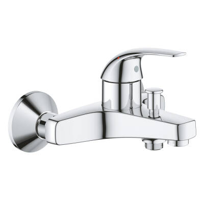 Grohe Baucurve Tek Kumandalı Banyo Bataryası - 23599000 - 1