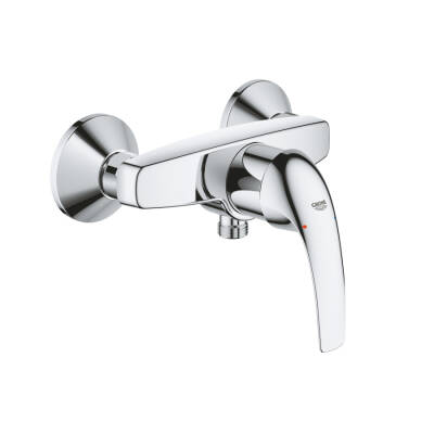 Grohe Baucurve Tek Kumandalı Duş Bataryası - 23631000 - 1