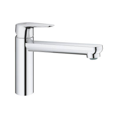 Grohe Baucurve Tek Kumandalı Eviye Bataryası - 31715000 - 1