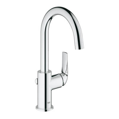 Grohe Baucurve Tek Kumandalı Lavabo Bataryası - 23090000 - 1