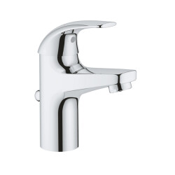 Grohe Baucurve Tek Kumandalı Lavabo Bataryası - 32805000 - 1