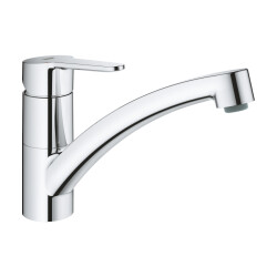 Grohe Baueco Tek Kumandalı Eviye Bataryası - 31680000 - 1