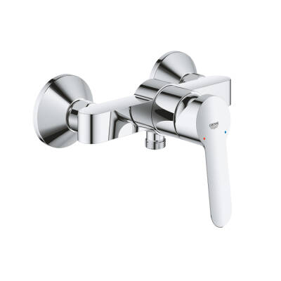 Grohe Bauedge Tek Kumandalı Duş Bataryası - 23636000 - 1