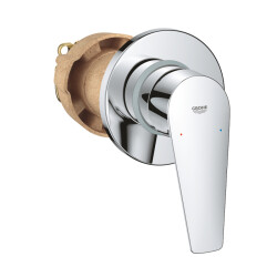 Grohe Bauedge Tek Kumandalı Duş Bataryası - 29040001 - 2