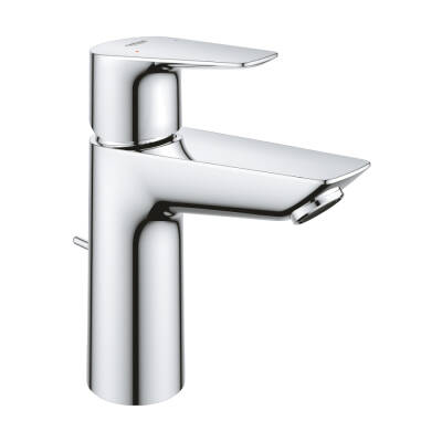 Grohe Bauedge Tek Kumandalı Lavabo Bataryası M-Boyut - 23758001 - 1