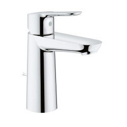 Grohe Bauedge Tek Kumandalı Lavabo Bataryası M - Boyut - 23822000 - 1