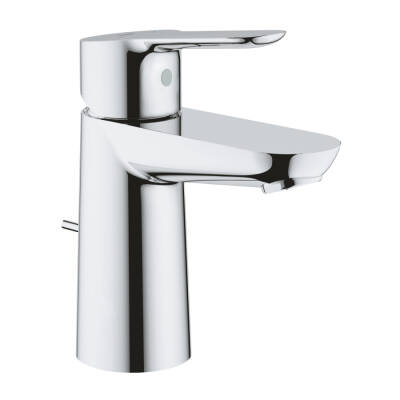 Grohe Bauedge Tek Kumandalı Lavabo Bataryası S-Boyut - 23328000 - 1