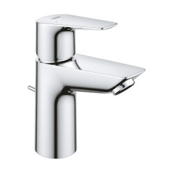 Grohe Bauedge Tek Kumandalı Lavabo Bataryası S-Boyut - 23328001 - 2