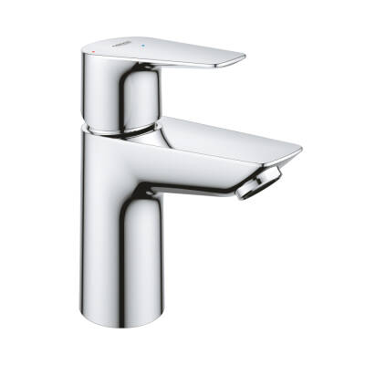 Grohe Bauedge Tek Kumandalı Lavabo Bataryası S - Boyut - 24193001 - 1