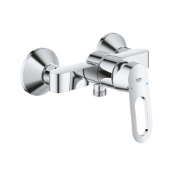 Grohe Bauloop Tek Kumandalı Duş Bataryası - 23634000 - 1