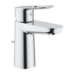 Grohe Bauloop Tek Kumandalı Lavabo Bataryası S-Boyut - 23335000 - 1