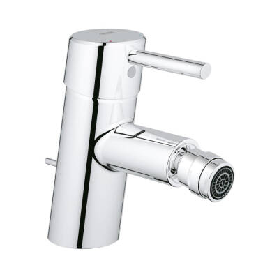 Grohe Concetto Tek Kumandalı Bide Bataryası S-Boyut - 32208001 - 1