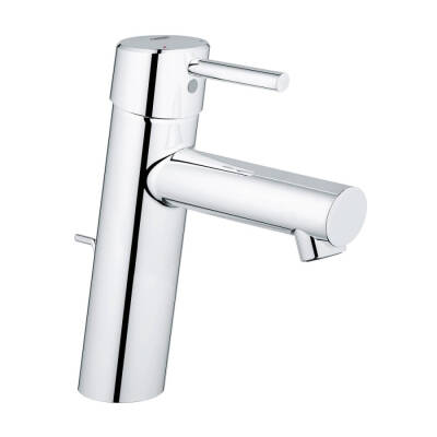 Grohe Concetto Tek Kumandalı Lavabo Bataryası M-Boyut - 23450001 - 1