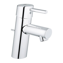 Grohe Concetto Tek Kumandalı Lavabo Bataryası S-Boyut - 2338010E - 1