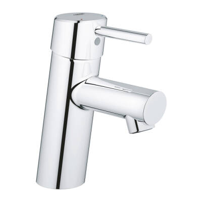 Grohe Concetto Tek Kumandalı Lavabo Bataryası S-Boyut - 23931001 - 1