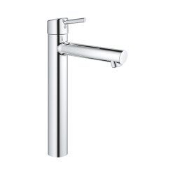 Grohe Concetto Tek Kumandalı Lavabo Bataryası Xl-Boyut - 23920001 - 2