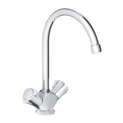 Grohe Costa L Tek Delikli Mutfak Bataryası 12 - 31812001 - 1