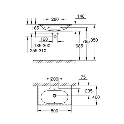 Grohe Essence - 3956700H - 2