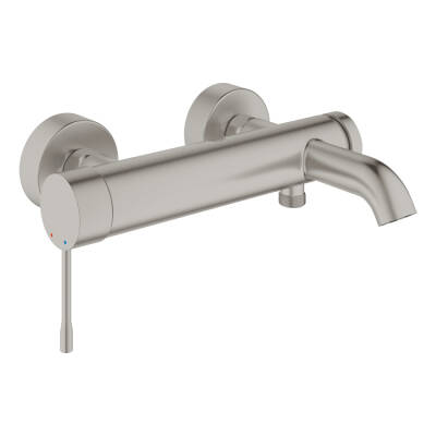 Grohe Essence Tek Kumandalı Banyo Bataryası - 33624Dc1 - 1