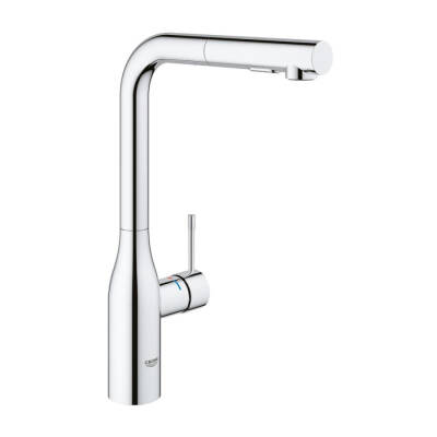 Grohe Essence Tek Kumandalı Eviye Bataryası - 30270000 - 1