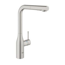 Grohe Essence Tek Kumandalı Eviye Bataryası - 30270Dc0 - 1