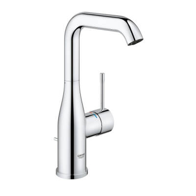 Grohe Essence Tek Kumandalı Lavabo Bataryası 12L-Boyut - 32628001 - 1