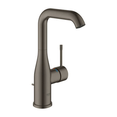 Grohe Essence Tek Kumandalı Lavabo Bataryası 12L-Boyut - 32628Al1 - 1