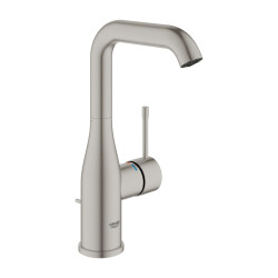 Grohe Essence Tek Kumandalı Lavabo Bataryası 12L-Boyut - 32628Dc1 - 3