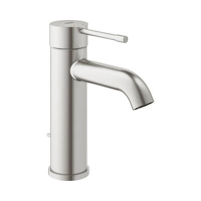 Grohe Essence Tek Kumandalı Lavabo Bataryası S-Boyut - 23589Dc1 - 1