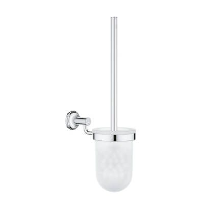 Grohe Essentials Authentic Tuvalet Fırçası Seti - 40658001 - 1