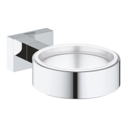 Grohe Essentials Cube Sabunluk Tutacağı - 40508001 - 1