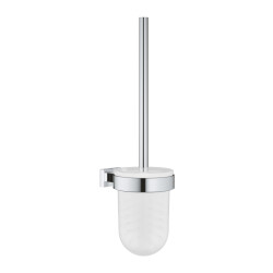 Grohe Essentials Cube Tuvalet Fırçası Seti - 40513001 - 1