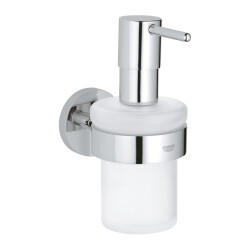 Grohe Essentials Sıvı Sabunluk - 40448001 - 1