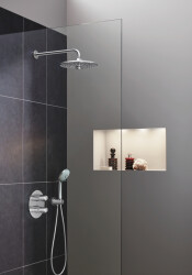 Grohe Euphoria 260 Tepe Duşu Seti 380 Mm, 3 Akışlı - 26458000 - 4