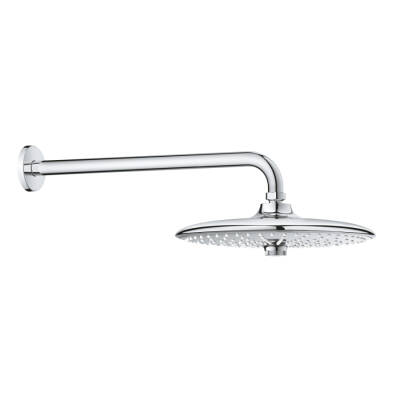 Grohe Euphoria 260 Tepe Duşu Seti 380 Mm, 3 Akışlı - 26459000 - 1