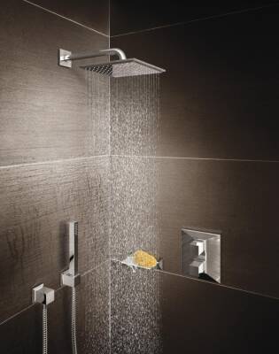 Grohe Euphoria Cube+ Stick El Duşu 1 Akışlı - 27884001 - 3