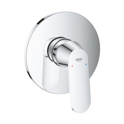 Grohe Eurocosmo Ankastre Duş Bataryası - 24044000 - 1