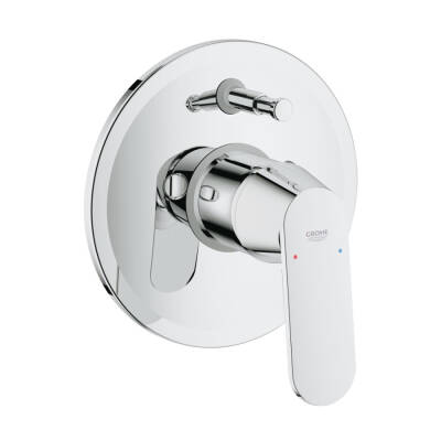 Grohe Eurocosmo Tek Kumandalı Banyo Bataryası - 32879000 - 1