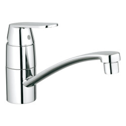 Grohe Eurocosmo Tek Kumandalı Eviye Bataryası - 32842000 - 1