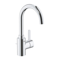 Grohe Eurocosmo Tek Kumandalı Lavabo Bataryası 12L-Boyut - 32830001 - 1