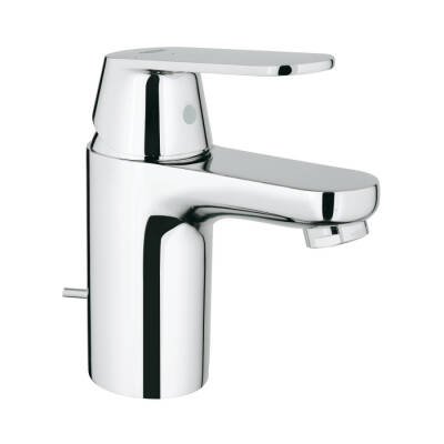 Grohe Eurocosmo Tek Kumandalı Lavabo Bataryası S-Boyut - 2337700E - 1