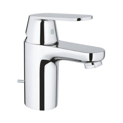 Grohe Eurocosmo Tek Kumandalı Lavabo Bataryası S-Boyut - 3282500E - 1