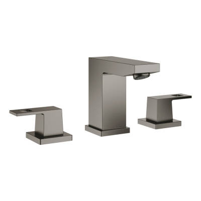 Grohe Eurocube 3 Delikli Lavabo Bataryası 12S-Boyut - 20351Al0 - 1